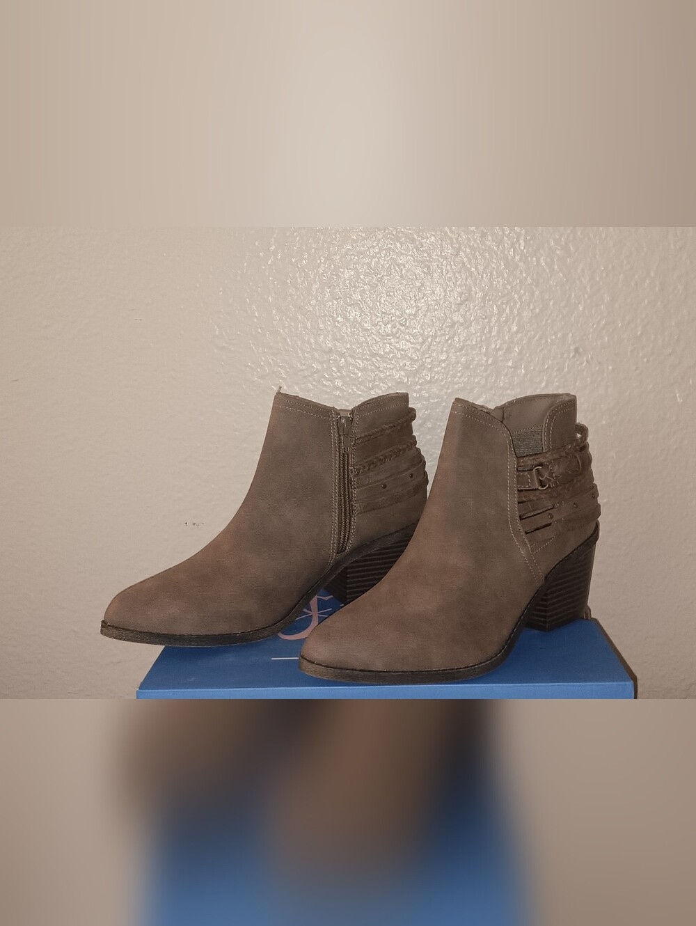 Womens Casual Boots
